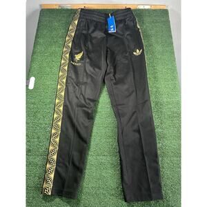 Mexico National Team adidas Originals 2025 Track Pants - Black M